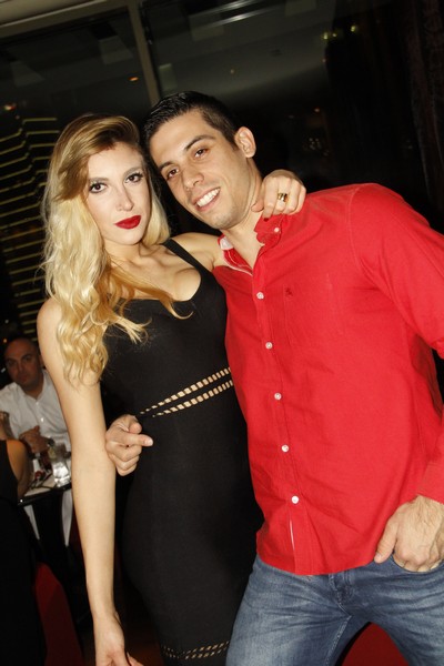 Valentine's at Eau De Vie